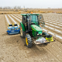 Système de navigation intelligent pour tracteur JT RTK GNSS, précision de 2,5 cm, direction automatique, agriculture de précision, guidage agricole européen