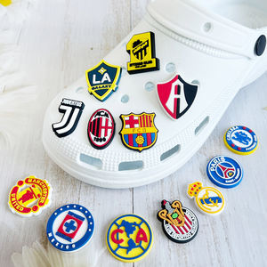 Breloques de chaussures populaires sur le thème du <span class=keywords><strong>Grinch</strong></span> de Noël - Product Image 5