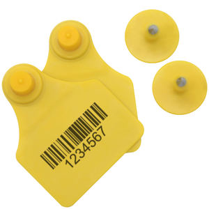 HED-ET107 के साथ कान टैग नंबर बकरी कान टैग - Product Image 2