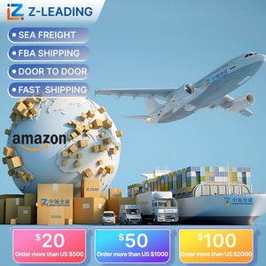 Dropshipping agente de carga DDP a EE. UU. Envío rápido UPS DHL FedEx 3PL empresa de logística - Product Image 4