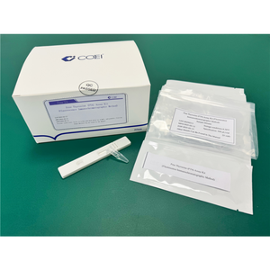 Độ nhạy cao huỳnh quang immunochromatographic miễn phí thyroxine ft4 khảo nghiệm Kit cho lâm sàng phòng thí nghiệm chức năng tuyến giáp - Product Image 3