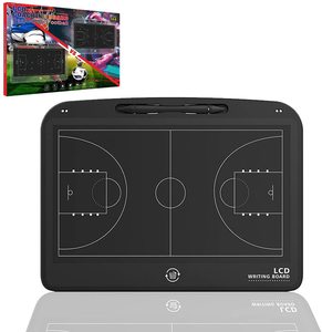 Enfants tableau d'écriture numérique doodle pad réfrigérateur bloc-notes électronique 8.5 pouces lcd tablettes de dessin électronique enfants blocs-notes - Product Image 2