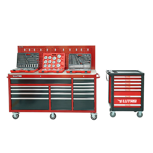 कार्यशाला गैरेज उपकरण कैबिनेट उच्च गुणवत्ता वाले उच्च गुणवत्ता वाले स्टील आयरन कार्यशाला उपकरण अलमारियाँ - Product Image 2