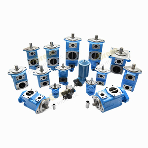 Bomba Hidráulica Pequeña VIKERS 25 V / Precio de Bomba Hidráulica / Bomba de Paletas de Desplazamiento Variable Hidráulica - Product Image 3