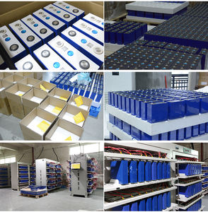 Batería de Litio Lifepo4 de 3.2V, 314Ah, 340Ah, 330Ah, Modelo MB31 Prismático, 8000 Ciclos de Vida, Disponible en Almacén Europeo - Product Image 6