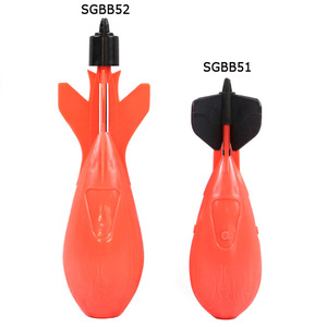 Selco 2023 - Matériel de pêche terminal en ABS durable de 20 cm pour la pêche à la carpe en lac et en rivière - Product Image 2