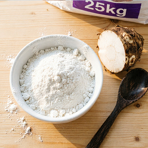 Poudre de konjac pure en vrac, qualité alimentaire, farine de konjac naturelle pour une alimentation saine - Product Image 2