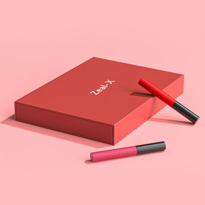 Boîte d'emballage vide de luxe personnalisable avec logo pour cosmétiques, maquillage, baume à lèvres, <span class=keywords><strong>rouge</strong></span> à lèvres, gloss à lèvres, recyclable - Product Image 5