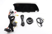 10.25 pouces Android 10 voiture stéréo GPS Navigation Radio multimédia Audio voiture DVD lecteur pour Alfa Romeo Stelvio Giulia