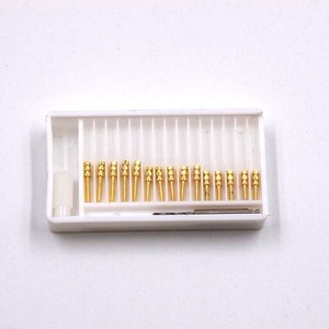<span class=keywords><strong>Prix</strong></span> d'usine : Vis dentaire <span class=keywords><strong>en</strong></span> titane conique (taper 0,8 mm/1,0 mm) avec clés cruciformes et alésoirs - Product Image 5