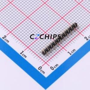 BX-PZ1.0-1-20PWZ Pin Header SMD,P=1mm Connector ( Pin Structure: 1x20P )( Pitch: 1mm )( Round Pin / Square Pin: Pin Header ) - Product Image 2