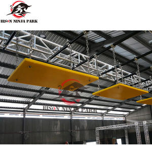 Circuito <span class=keywords><strong>de</strong></span> Obstáculos Ninja para Niños, Circuito Ninja Warrior - Product Image 5