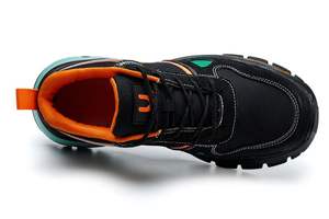 Zapatos <span class=keywords><strong>de</strong></span> <span class=keywords><strong>seguridad</strong></span> para hombre con puntera <span class=keywords><strong>de</strong></span> acero, cómodos zapatos <span class=keywords><strong>de</strong></span> trabajo a prueba <span class=keywords><strong>de</strong></span> pinchazos para hombre, zapatillas <span class=keywords><strong>de</strong></span> <span class=keywords><strong>seguridad</strong></span> indestructibles - Product Image 5