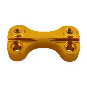 XF2906C642-J 1 ''Guidon Pull Back Plate Fit pour Harley Dyna Low Rider Street <span class=keywords><strong>Bob</strong></span> 99-17 16 - Product Image 1