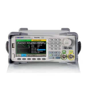 Generador de Forma de Onda Arbitraria Siglent SDG2042X de 40MHz, 2 Canales, Frecuencia de Muestreo de 1.2GSa/s, 16 bits, con Generador de Señal de Onda Sinusoidal - Product Image 2