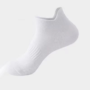 Wholesale Lightweight Running Workout Athletic <b>Socks</b> Thick Terry Cushion Performance <b>Socks</b> for Men and Women - Product Image 5