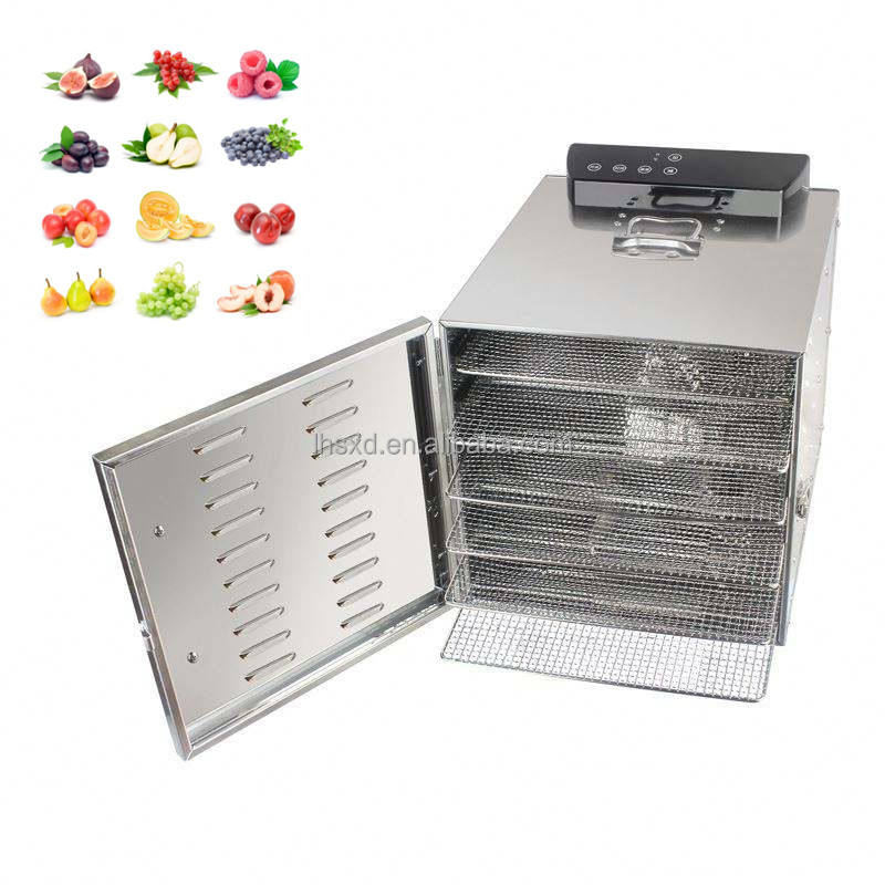 10 Tray Food Dehydrator ウェストン 食品乾燥機 フードディハイドレーター【並行輸入】 食品乾燥機 業務品質 ディハイドレーター ステンレス 10段トレー 最大15時間タイマー ドライフルーツ ジャーキー STX  International Commercial Grade Stainless Steel Digital Food Dehydrator 10  Trays Jerky Safe with 15 Hour Timer 家電 | アルファエスパス