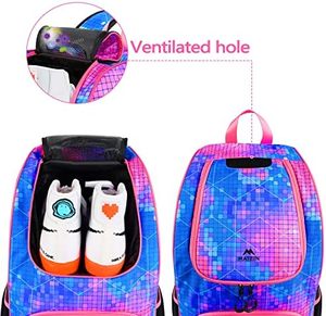 Sac à dos de basket-ball gratuit, sac de sport pour hommes, sac de football pour jeunes, sac à dos de grande capacité, sac à dos d'école, sac à dos de football pour hommes - Product Image 5