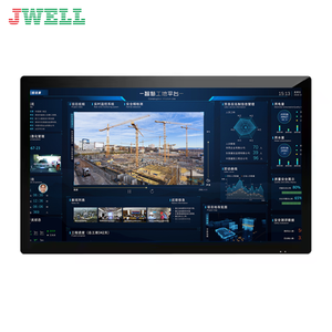 24-inch cho HDMI LCD TFT <span class=keywords><strong>IPS</strong></span> 1920x1080 điện dung Wall Mount mở khung màn hình mới cảm ứng công nghiệp Màn hình hiển thị dự án - Product Image 1