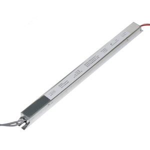 แหล่งจ่ายไฟสลิมซัพพลาย แบบสวิตชิ่ง AC DC 12V 3A 36W สำหรับไฟแถบ LED บรรจุในกล่องเหล็ก - Product Image 2
