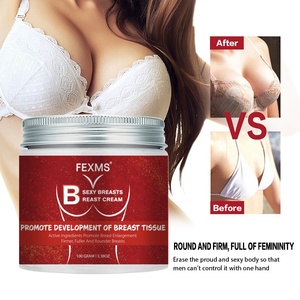 Crema <span class=keywords><strong>per</strong></span> l'Aumento del <span class=keywords><strong>Seno</strong></span> con Etichetta Privata, Crema Massaggiante Rassodante <span class=keywords><strong>per</strong></span> Idratare e Tonificare la Pelle <span class=keywords><strong>Cadente</strong></span>, Formula Delicata - Product Image 5