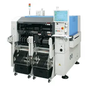 Smt High-speed Pcb Assembly Machine Line Solution Full-auto Smt Line Automatic Pcb Production Line For Pcb Assembly