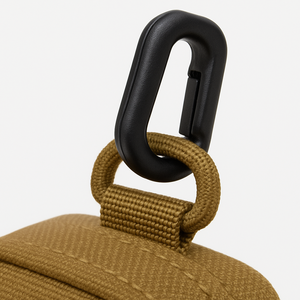 Outdoor Tactische Rugzak Voor Wandelen Camping Reizen Fietsen Jacht Met <span class=keywords><strong>Mini</strong></span> Edc Pouch Nylon Materiaal Haak Lus Molle Systeem - Product Image 4