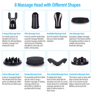 Nouvelle technologie Turbo G8 Max 3 en 1 : Appareil de <span class=keywords><strong>massage</strong></span> par vibration musculaire G8, aspiration et chaleur pour lifting des fesses et élimination de la cellulite - Product Image 4