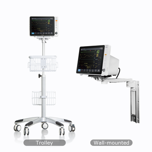 Многопараметрический монитор жизнедеятельности животных Comen ND Vet Series ND10 ND12 для ветеринарных клиник и больниц - Product Image 5