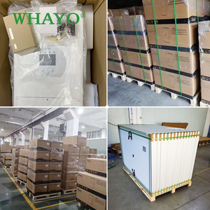 ระบบโซลาร์เซลล์ไฮบริดสำหรับบ้าน พร้อมฟังก์ชั่น UPS แผงโซลาร์เซลล์ + อินเวอร์เตอร์ไฮบริด + แบตเตอรี่ จ่ายไฟ 220V <span class=keywords><strong>ใช้</strong></span><span class=keywords><strong>เอง</strong></span>ได้ มีไฟสำรอง - Product Image 2