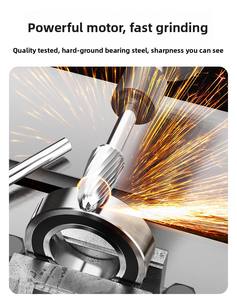 Bộ 10 mũi khoan cacbua vonfram bán buôn, mũi khoan xoay cacbua, mũi khoan cacbua vonfram hai cạnh, 6mm - Product Image 5