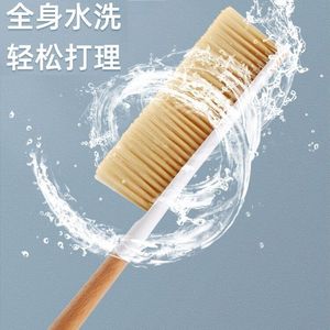 Bed Sweeper Soft Bristle Long Handle Dust Removal Brush For Sofa Bedroom Cleaning - Product Image 4