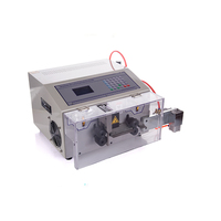 Machine à couper et à dénuder les câbles flexibles machine à dénuder les câbles ruban machine à dénuder les câbles plats