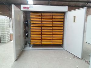 全自動家禽<span class=keywords><strong>6000</strong></span>卵商業用インキュベーター農場インキュベーター全国販売 - Product Image 6