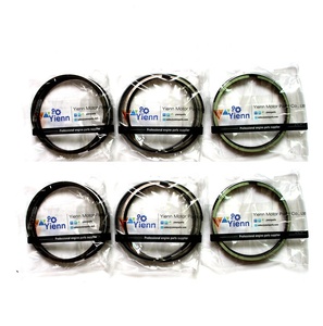 DE08T DE08TI DE08TIS moteur <span class=keywords><strong>Piaton</strong></span> anneaux ensemble pour Doosan Daewoo DH215-9 DH215-9E DH225LC-9 DH258LC-7 pièces de DH300LC-7 - Product Image 1