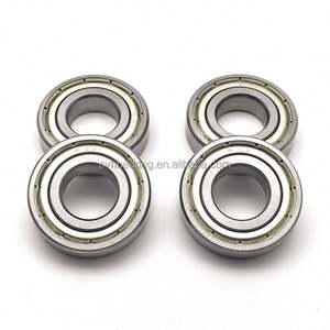 Roulement pour machines de jardin 5/8\" ID OD 11/8\" R10ZZ Roulement en pouces R10-2ZZ Roulement à billes à gorge profonde 15.875*34.925*8.731mm - Product Image 4