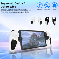 Housse en silicone pour Play station Portal pour PS Portal Console de jeu portable Skin Split Housse de protection