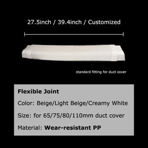 Outils CVC YOD, ventilation intelligente des conduits, couvercle de conduit fin, mini-split sans conduit, ensemble de ligne, systèmes de pompes à <span class=keywords><strong>chaleur</strong></span> AC - Product Image 4