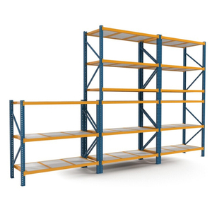 Giá Thép Đa Năng <span class=keywords><strong>4</strong></span> Tầng Có Thể Điều Chỉnh Kệ 5 Tầng Heavy Duty Shelving - Product Image 3