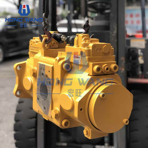 ปั๊มไฮดรอลิกหลัก F7V180DTP 5504341 550-4341 กำลังสูง ความหนาแน่นสูง แรงดันคงที่ ควบคุมแรงดันแม่นยำ สำหรับ E336GC E345GC - Product Image 4