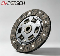 Disque d'embrayage 22400-78410 pour SUZUKI T5B, fourni par l'usine
