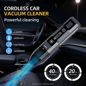 Potenciador de potencia para aspiradora, 12V, inflador portátil de neumáticos de coche, arrancador de batería, Banco de energía, arrancador de coche con Inflador de neumáticos - Product Image 4