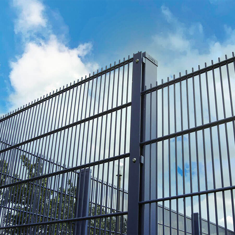 Professional Metal Fencing 3d Curved Bending