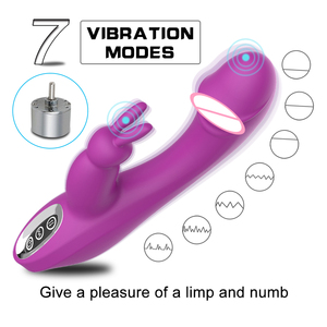 Vibrador de Masaje Personal Electrónico de Mano, Inalámbrico, Eléctrico, para Masaje Corporal Completo, Gran Venta - Product Image 3