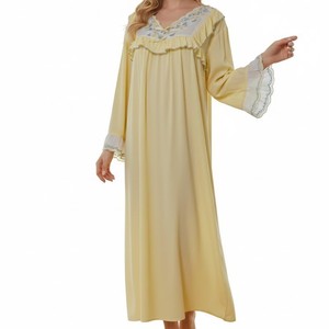 Abito Arabo per l'Eid Al-Adha, Vestito Lungo Casual Quotidiano Musulmano Taglie Forti, Stile Dubai - Product Image 5
