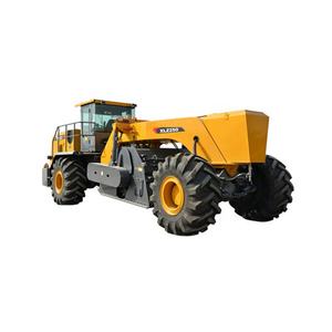 Planta Mezcladora de Asfalto, Maquinaria para Reciclaje en Frío de Pavimento XLZ210 - Product Image 1