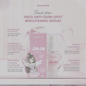 SICAWHITE JinJu Sérum Iluminador 5ml, Aclara e Hidrata la Piel de las Axilas, Unifica el Tono de la Piel - Product Image 4