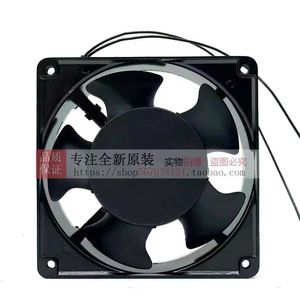 พัดลมระบายความร้อนอุตสาหกรรมซันต้า รุ่น 12038A2-HBAPL 230V พัดลมแบบแกน ผลิตในไต้หวัน - Product Image 3
