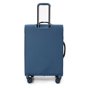 Goby London Ensemble de 3 bagages en <span class=keywords><strong>tissu</strong></span> léger de haute qualité <span class=keywords><strong>Valise</strong></span> à roulettes souple et durable avec serrure TSA et roulette - Product Image 4