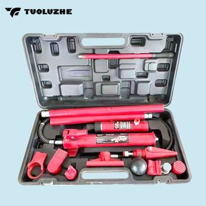 Новый стиль, вспомогательный инструмент для ремонта кузовов, <span class=keywords><strong>10</strong></span> тонн, гидравлический домкрат, ремонт кузова автомобиля - Product Image 2